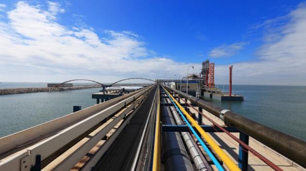 LNG Αλεξανδρούπολη