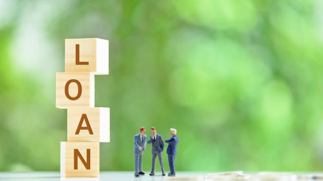 Δάνειο και διαπραγμάτευση επιχειρηματιών