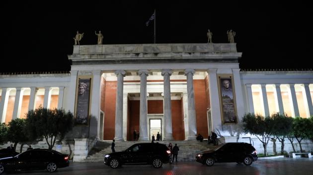 Εθνικό Αρχαιολογικό Μουσείο