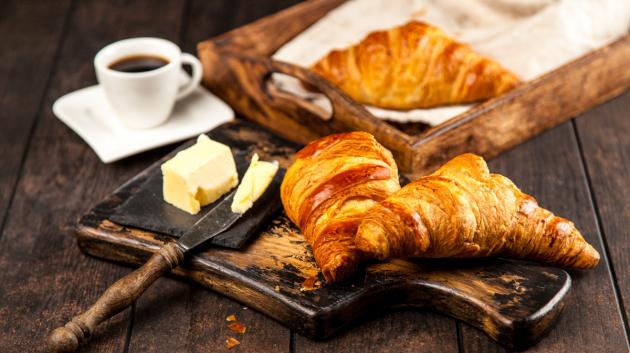 Κρουασάν πρωινού