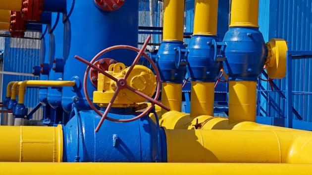 Δίκτυο φυσικού αερίου