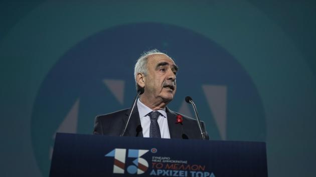 Βαγγέλης Μεϊμαράκης ομιλία