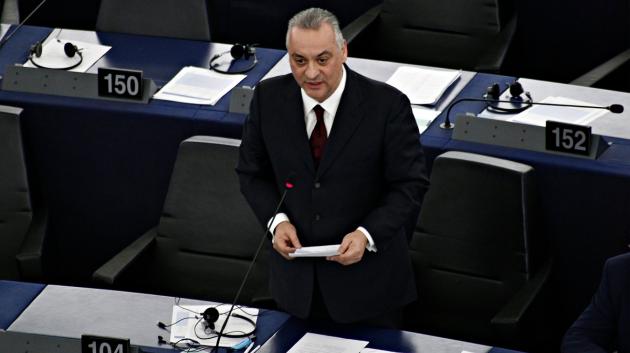 Γιάννης Κεφαλογιάννης βουλή