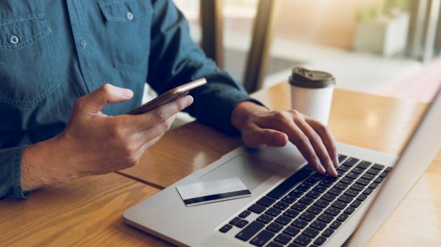 Διαδικτυακή Τραπεζική Συναλλαγή