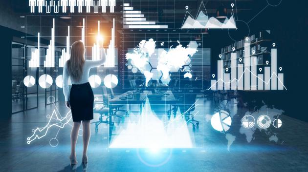 Γυναίκα στην τεχνολογία