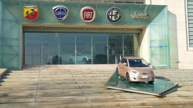 Νέο αυτοκίνητο Stellantis