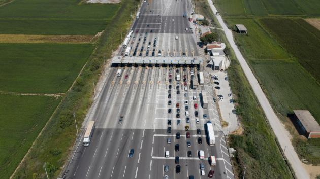 Διόδια Εγνατίας Οδού