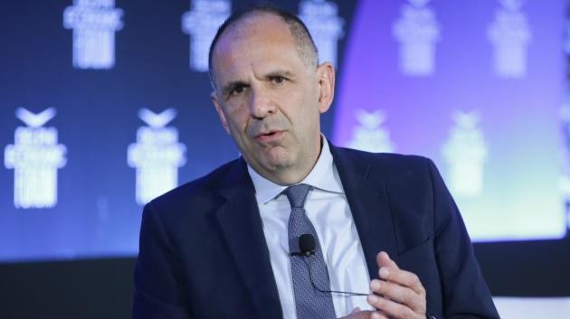 Γιώργος Γεραπετρίτης ομιλία