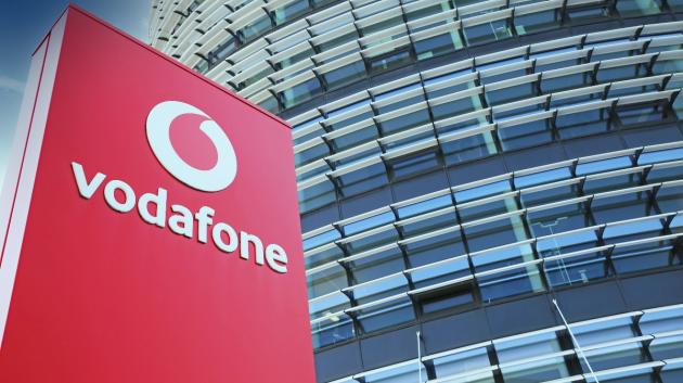 Vodafone κτίριο τεχνολογίας