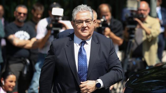 Δημήτρης Κουτσούμπας πορτρέτο
