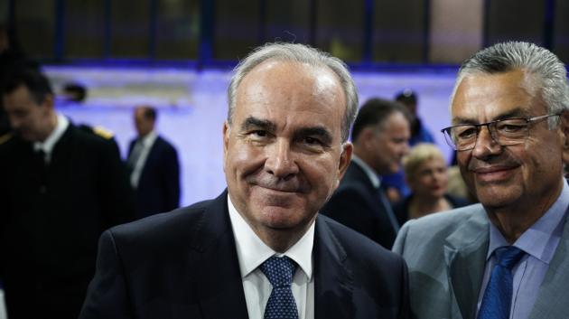 Υφυπουργός Παπαθανάσης σε εκδήλωση