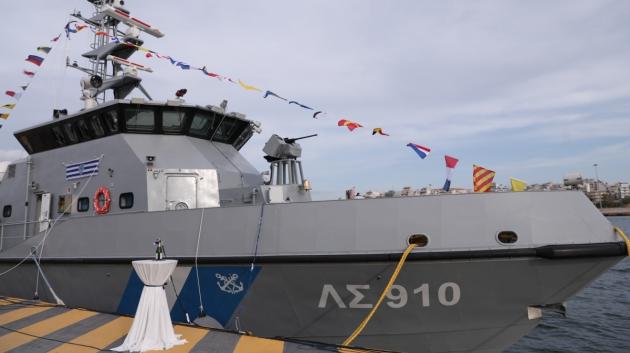 Παράκτιο πλοίο ΛΣ 910