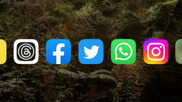 Λογότυπα social media