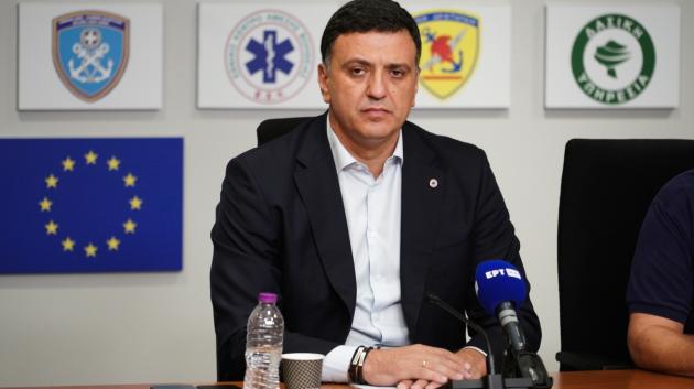 Βασίλης Κικίλιας συνέντευξη