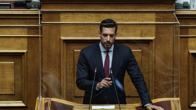 Κωνσταντίνος Κυρανάκης ομιλία