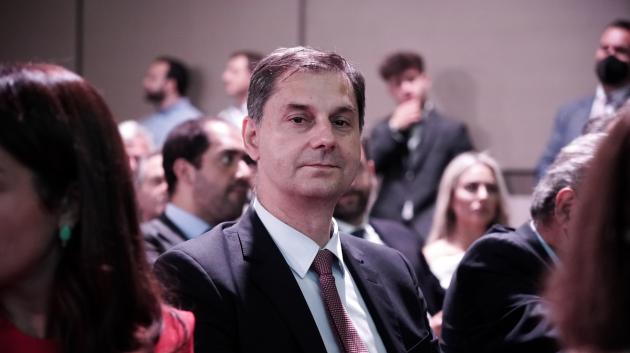 Χάρης Θεοχάρης σε εκδήλωση