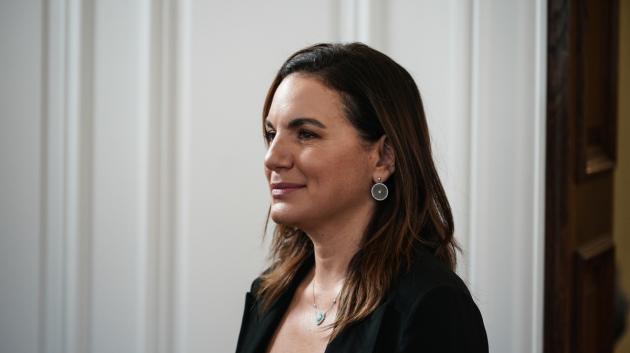 Όλγα Κεφαλογιάννη πορτρέτο