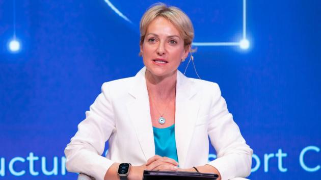 Αλεξάνδρα Σδούκου ομιλία