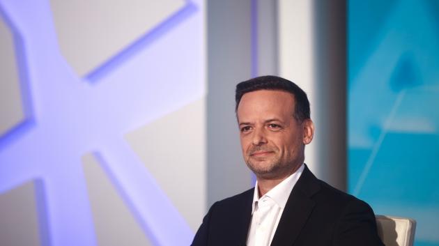 Χάρης Δούκας πορτρέτο