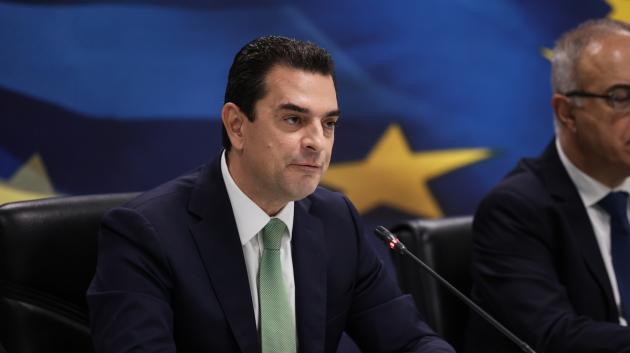 Κώστας Σκρέκας ομιλία