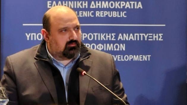 Χρήστος Τριαντόπουλος πορτραίτο