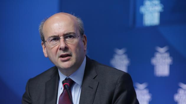 Κωστής Χατζηδάκης πορτρέτο