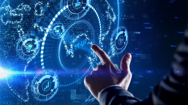 Καινοτομία startup τεχνολογία