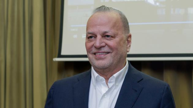 Ευάγγελος Μυτιληναίος