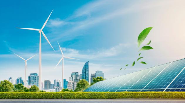 Ανανεώσιμες πηγές ενέργειας