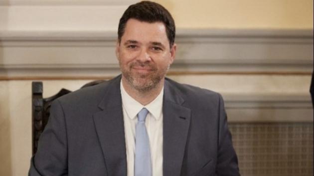 Θανάσης Κοντογεωργής πορτρέτο
