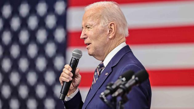 Τζο Μπάιντεν ομιλία