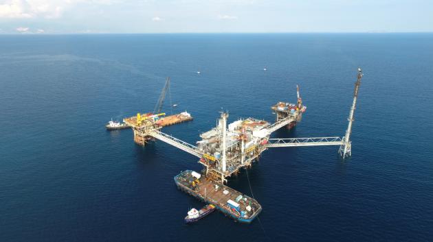 Πλατφόρμα Πρίνου Enearth