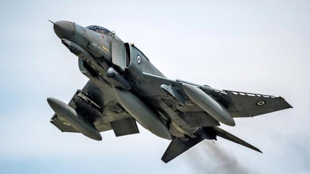 Phantom F-4 Αεροσκάφος