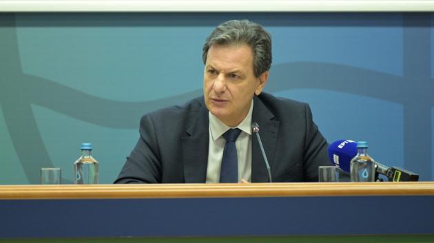 Θόδωρος Σκυλακάκης ομιλία
