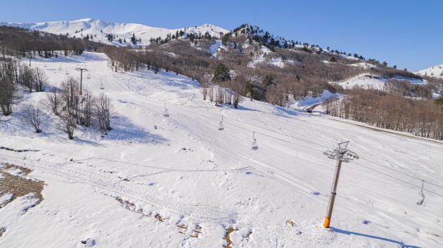 Χιονοδρομικό Βασιλίτσας