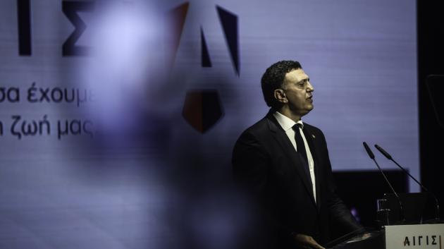 Βασίλης Κικίλιας ομιλία