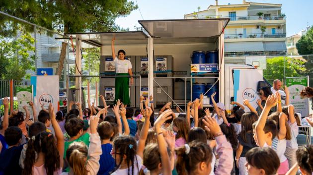 εκπαιδευτική δράση Θεσσαλονίκης