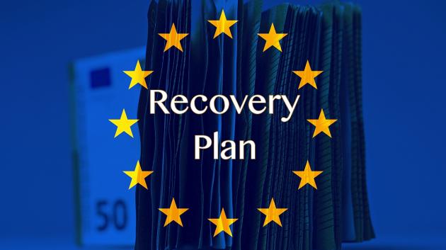 Σχέδιο Ανάκαμψης Ευρώπης