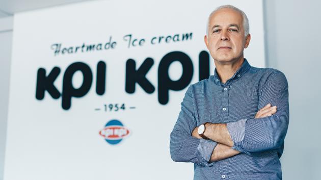 Παναγιώτης Τσινάβος Κρι Κρι