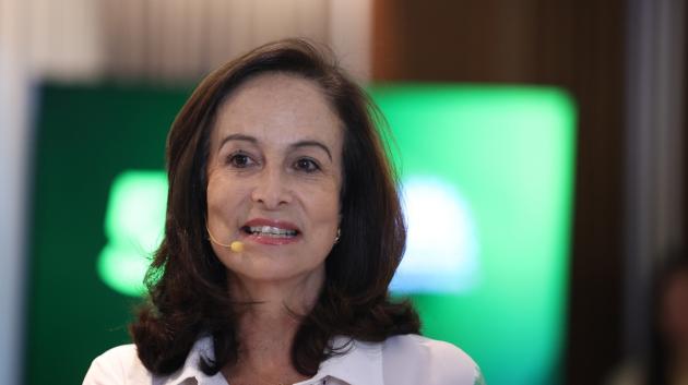 Άννα Διαμαντοπούλου πορτραίτο