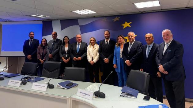 Νίκος Παπαθανάσης σε εκδήλωση