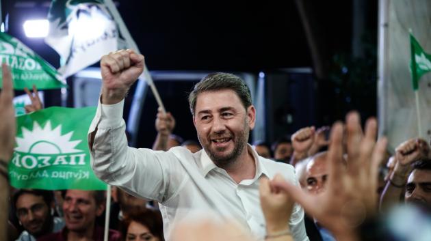 Νίκος Ανδρουλάκης ΠΑΣΟΚ