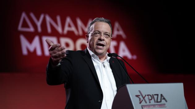 Σωκράτης Φάμελλος ομιλία