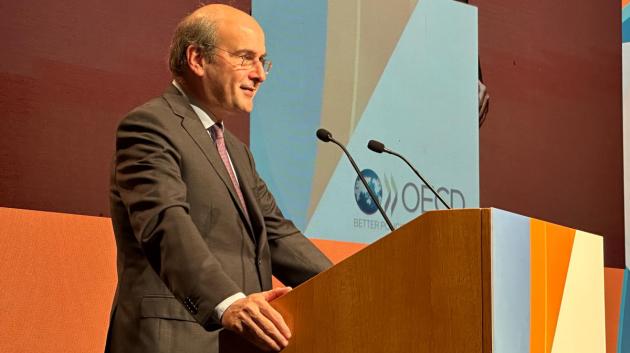 Κωστής Χατζηδάκης ομιλία