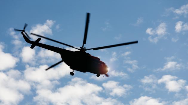 Στρατιωτικό ελικόπτερο Mi-8