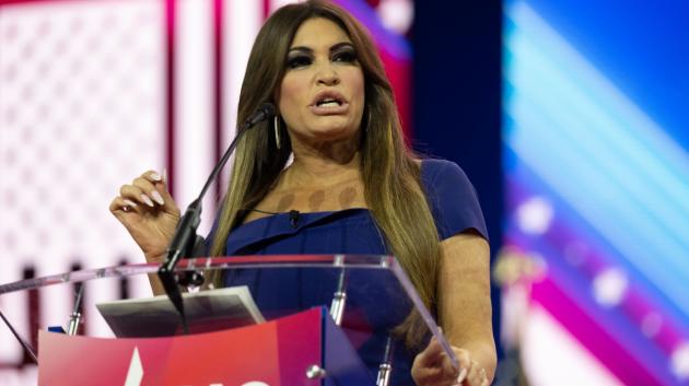 Κίμπερλι Γκιλφόιλ ομιλία