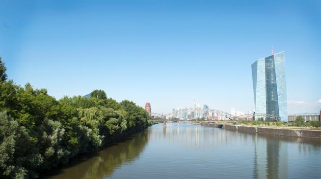 Κτίριο Ευρωπαϊκής Κεντρικής Τράπεζας