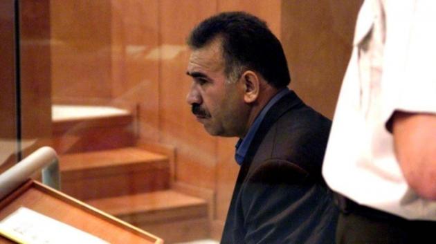 Αμπντουλάχ Οτζαλάν δίκη