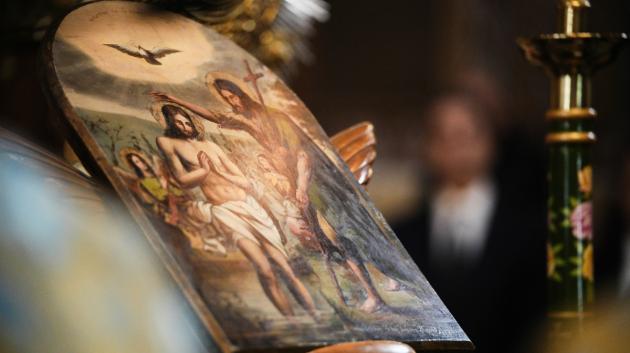 Εκκλησιαστική εικόνα τέχνης