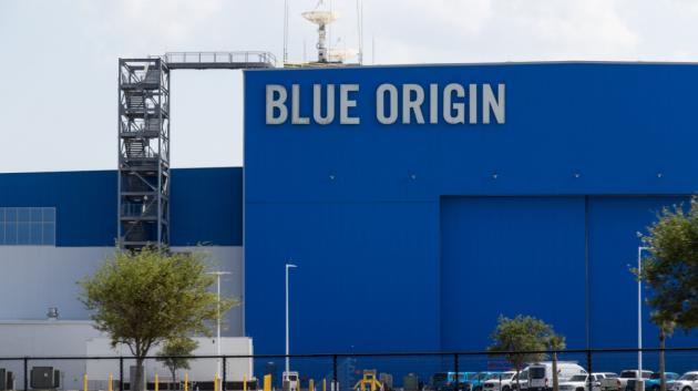 Κτίριο Blue Origin